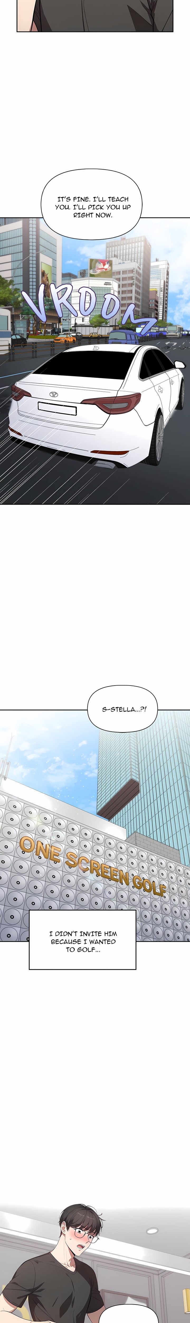 18+ The Price of Staying Chapter 5 page 15