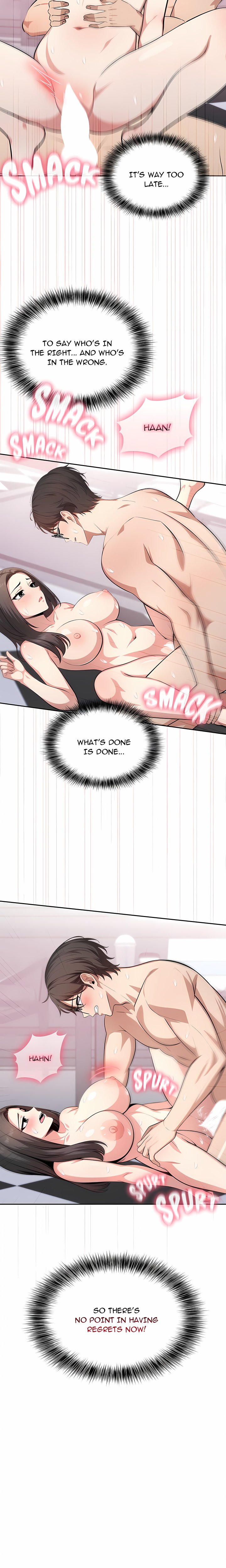 18+ The Price of Staying Chapter 5 page 20