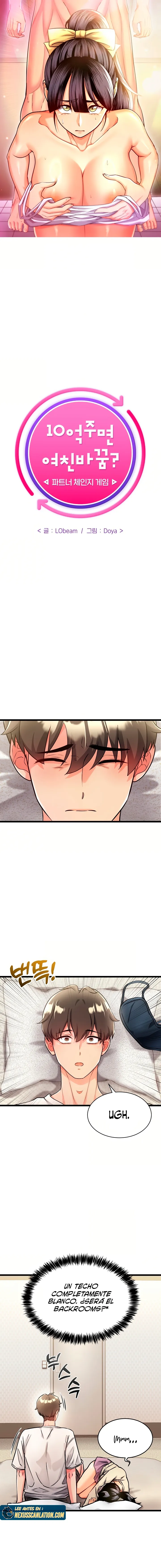 18+ The Price of Yes Raw Chapter 1 page 2