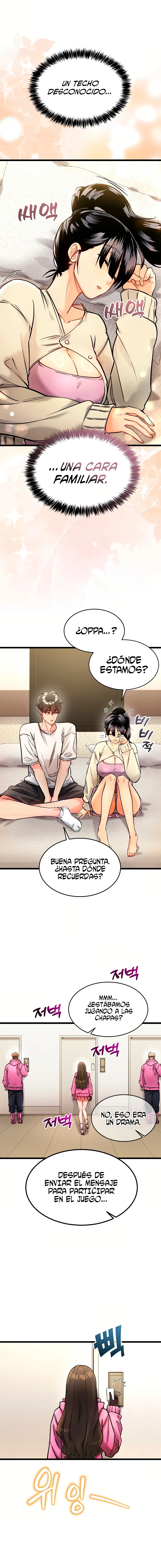 18+ The Price of Yes Raw Chapter 1 page 3