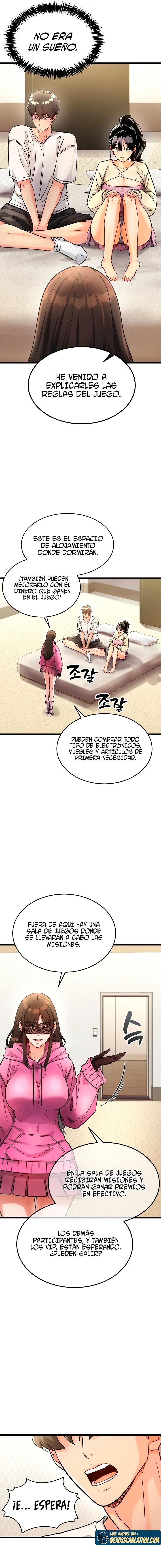 18+ The Price of Yes Raw Chapter 1 page 5