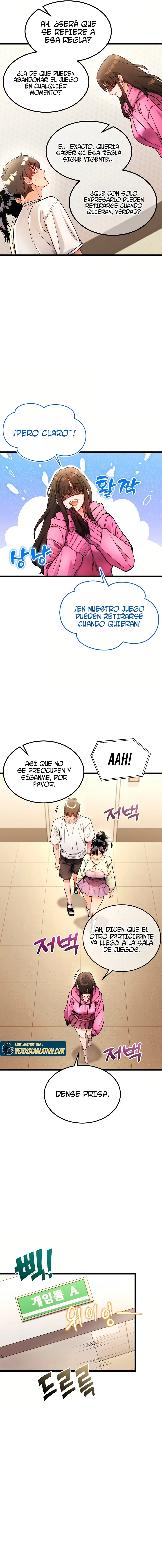 18+ The Price of Yes Raw Chapter 1 page 7