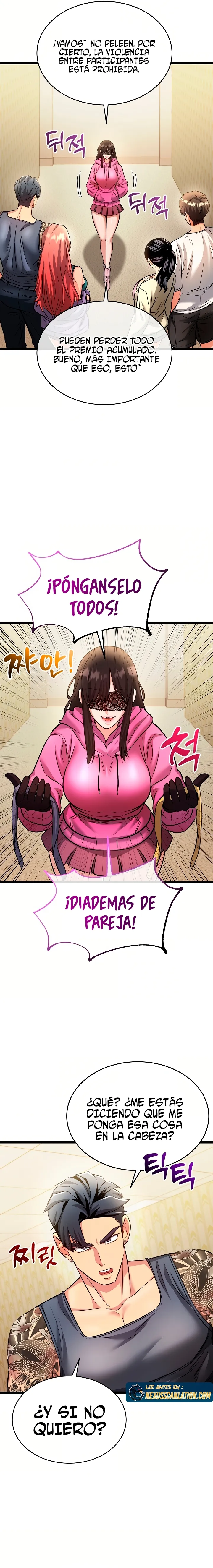 18+ The Price of Yes Raw Chapter 1 page 9