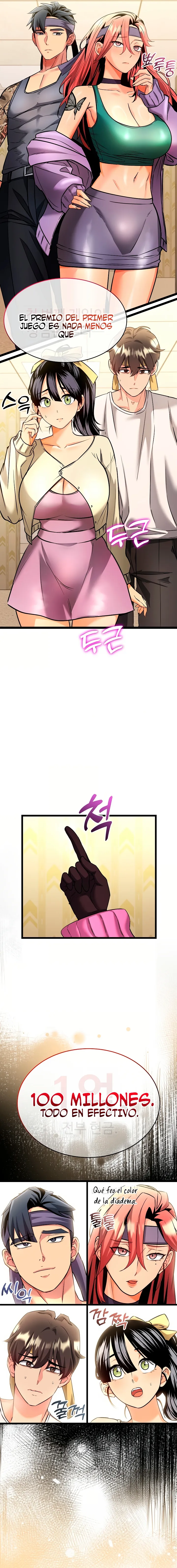 18+ The Price of Yes Raw Chapter 1 page 12
