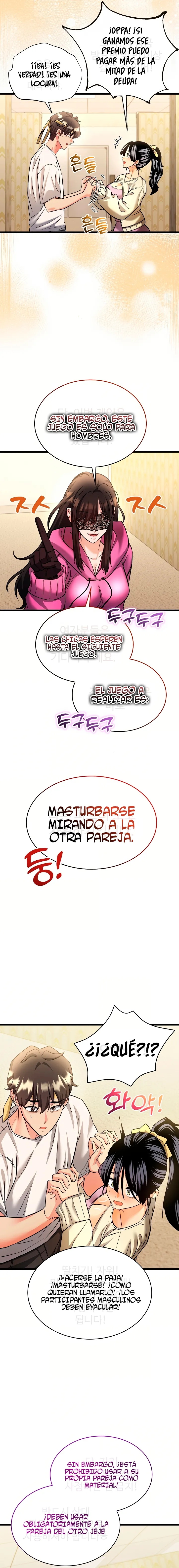 18+ The Price of Yes Raw Chapter 1 page 13