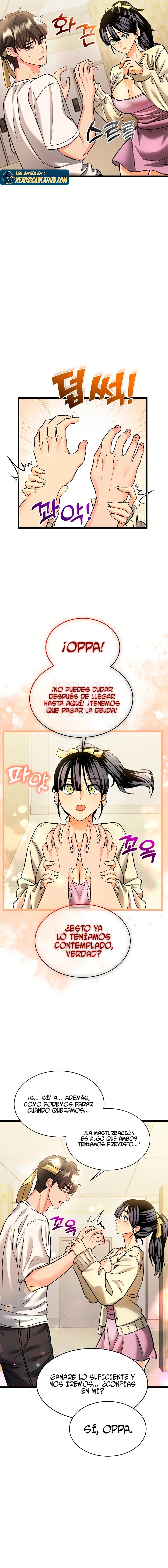 18+ The Price of Yes Raw Chapter 1 page 14