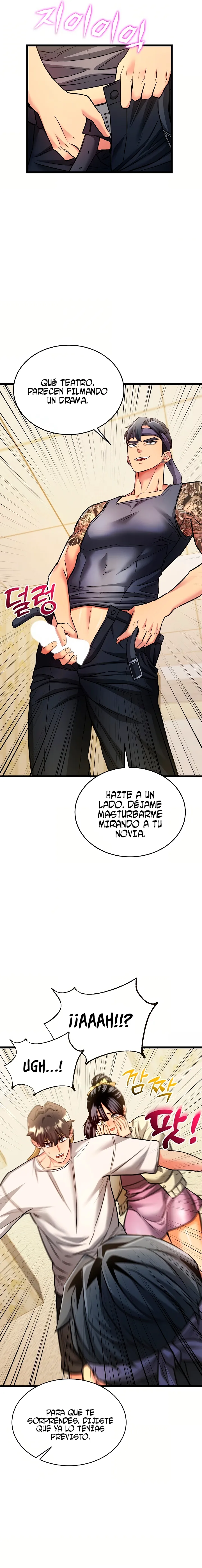 18+ The Price of Yes Raw Chapter 1 page 15