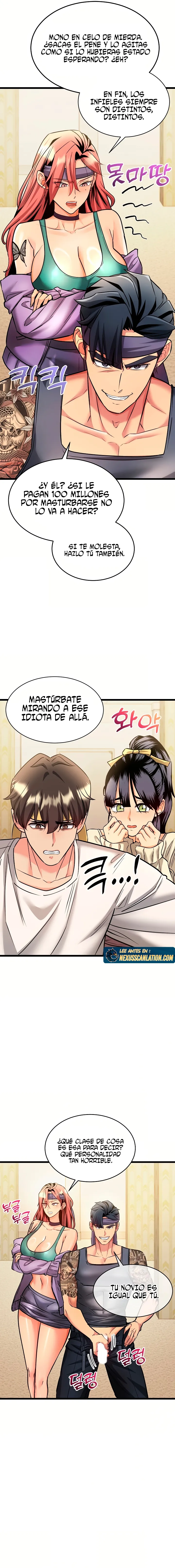 18+ The Price of Yes Raw Chapter 1 page 16