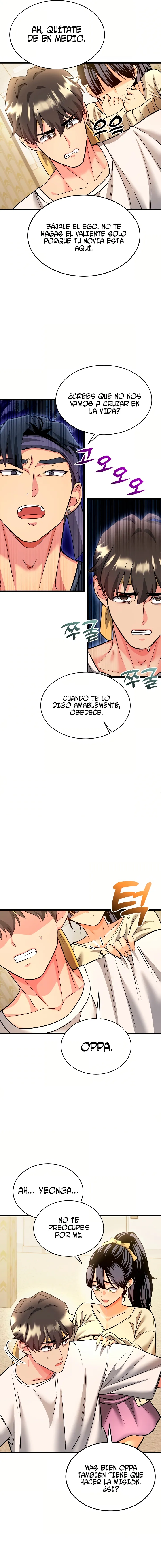 18+ The Price of Yes Raw Chapter 1 page 17
