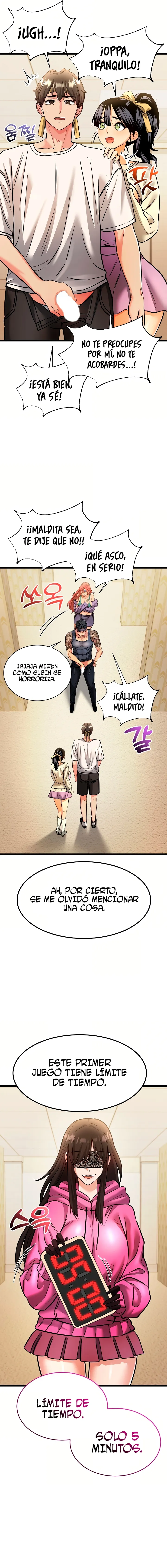 18+ The Price of Yes Raw Chapter 1 page 19