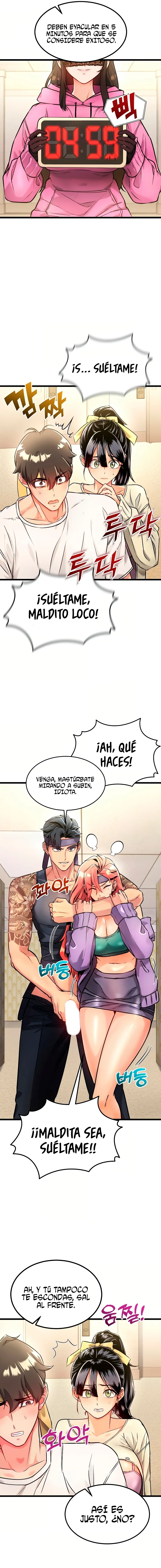 18+ The Price of Yes Raw Chapter 1 page 20