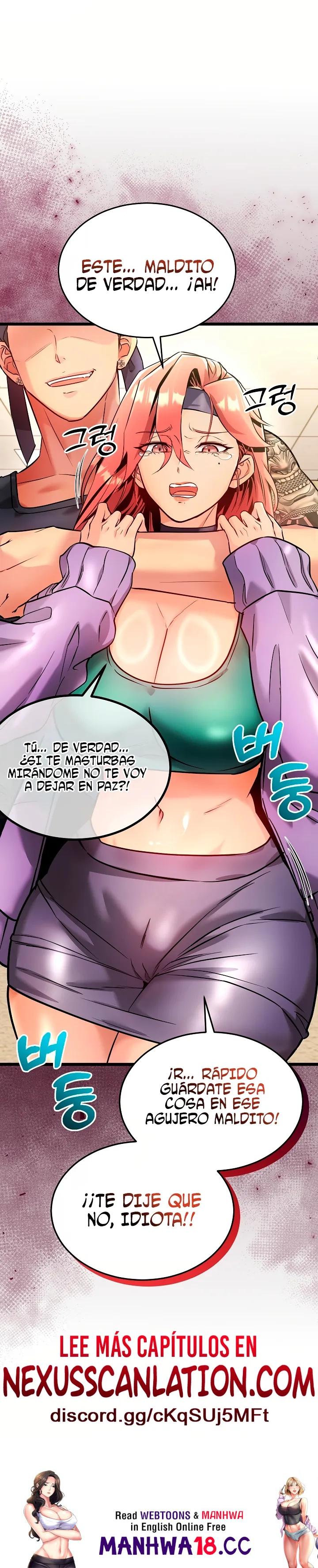 18+ The Price of Yes Raw Chapter 1 page 21