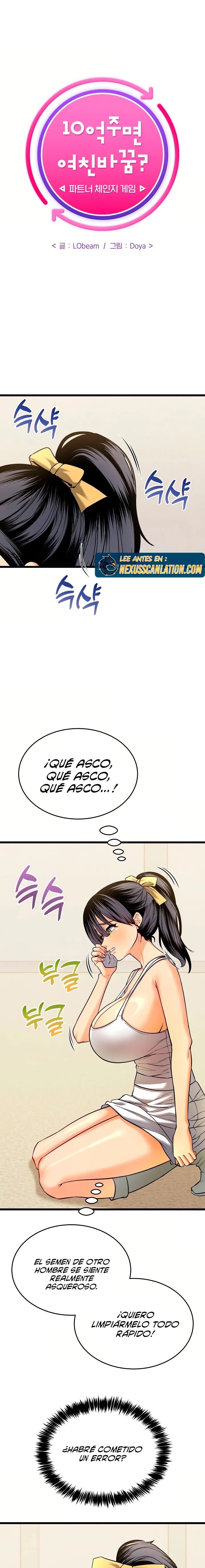 18+ The Price of Yes Raw Chapter 10 page 2