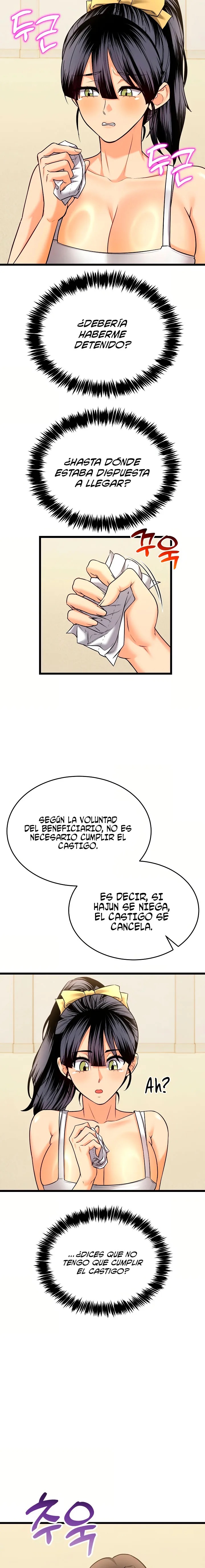 18+ The Price of Yes Raw Chapter 10 page 3