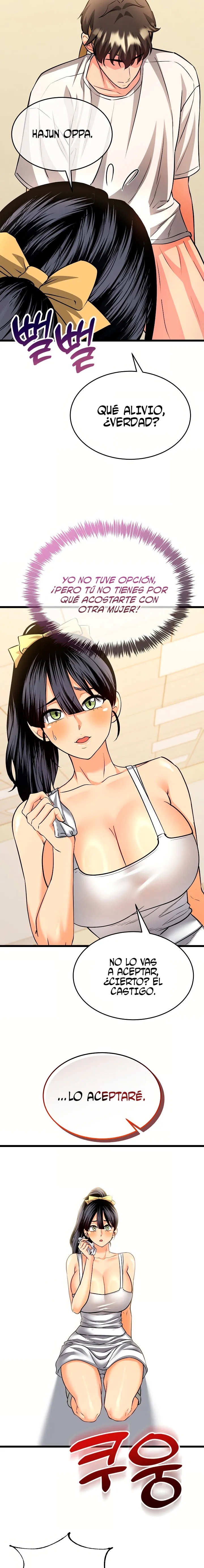 18+ The Price of Yes Raw Chapter 10 page 4