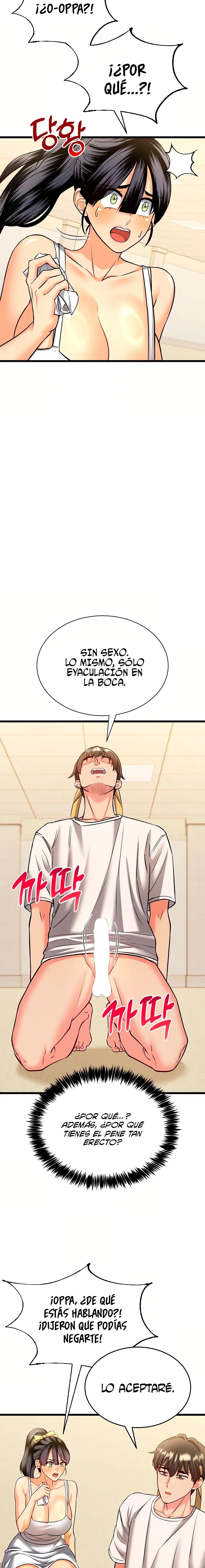 18+ The Price of Yes Raw Chapter 10 page 5