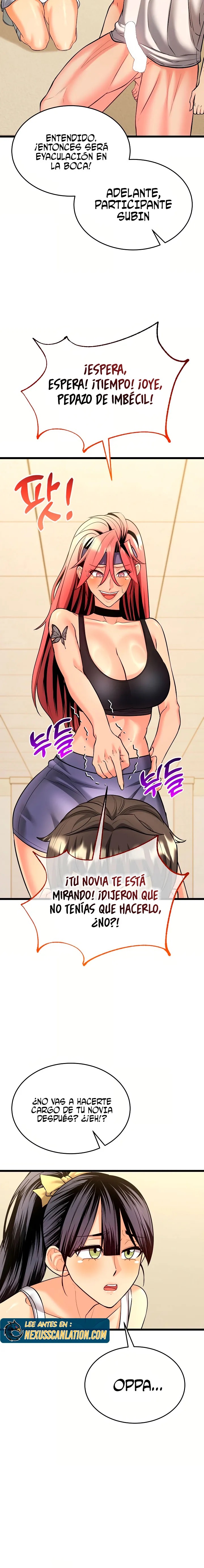 18+ The Price of Yes Raw Chapter 10 page 6