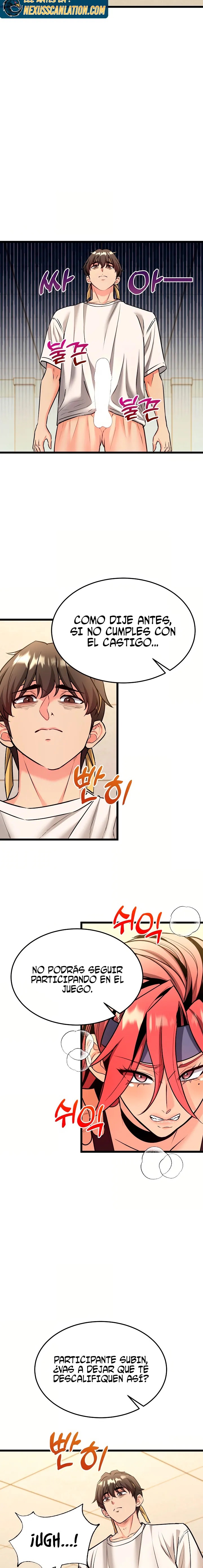 18+ The Price of Yes Raw Chapter 10 page 9