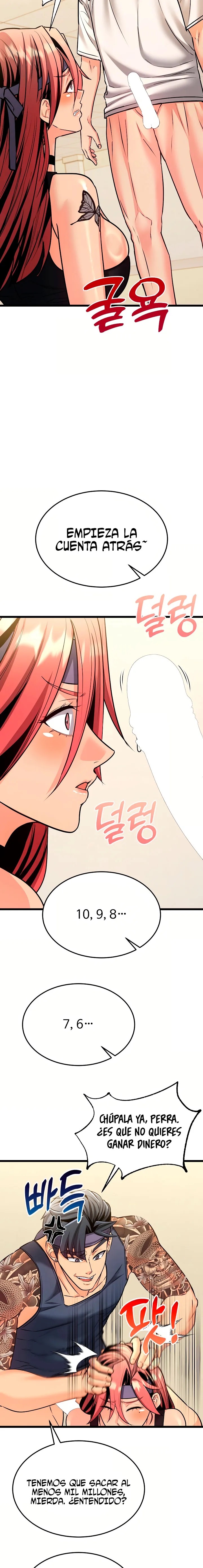 18+ The Price of Yes Raw Chapter 10 page 10