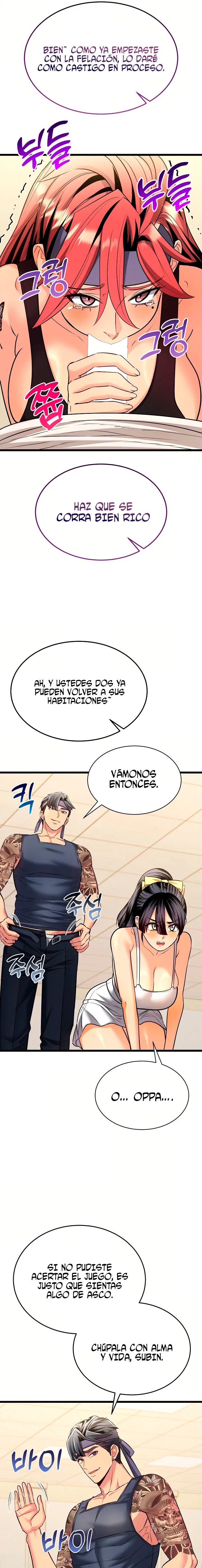 18+ The Price of Yes Raw Chapter 10 page 12