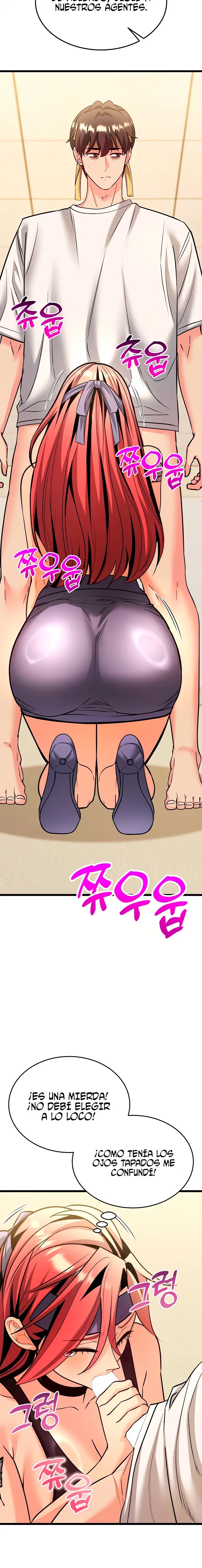18+ The Price of Yes Raw Chapter 10 page 15