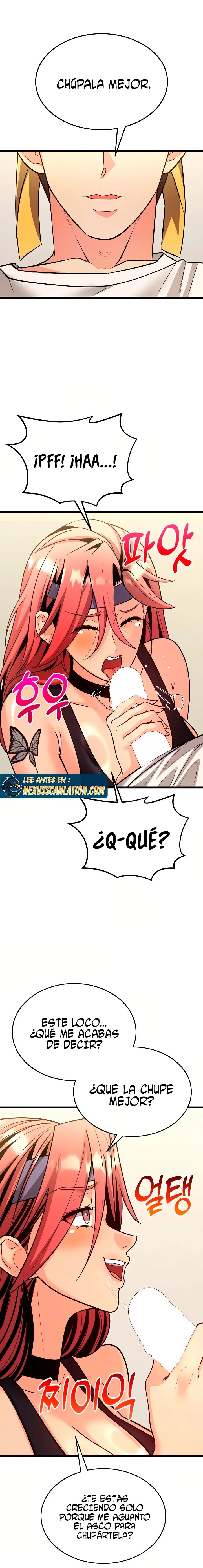 18+ The Price of Yes Raw Chapter 10 page 16