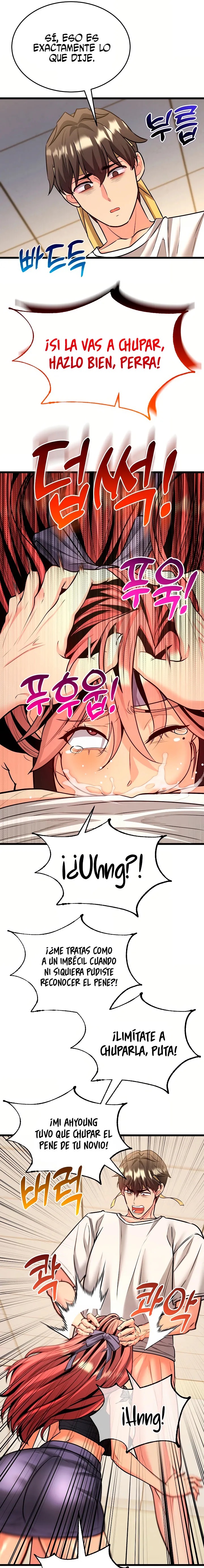 18+ The Price of Yes Raw Chapter 10 page 17