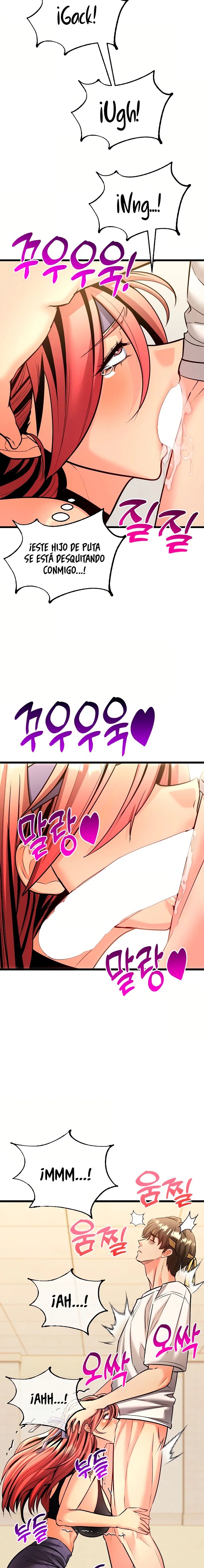 18+ The Price of Yes Raw Chapter 10 page 18