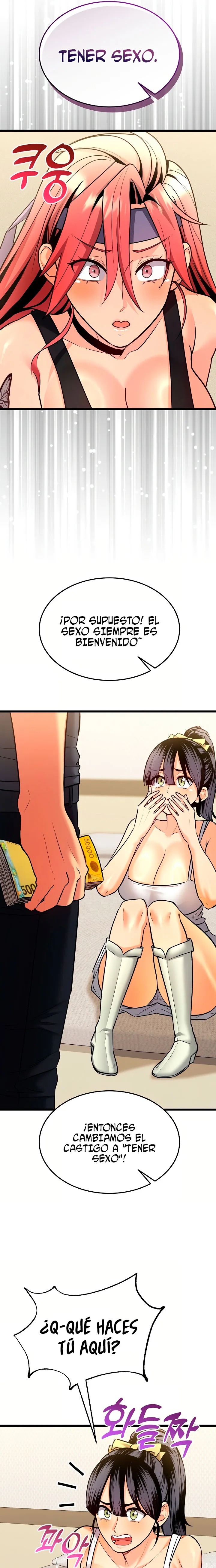 18+ The Price of Yes Raw Chapter 10 page 22