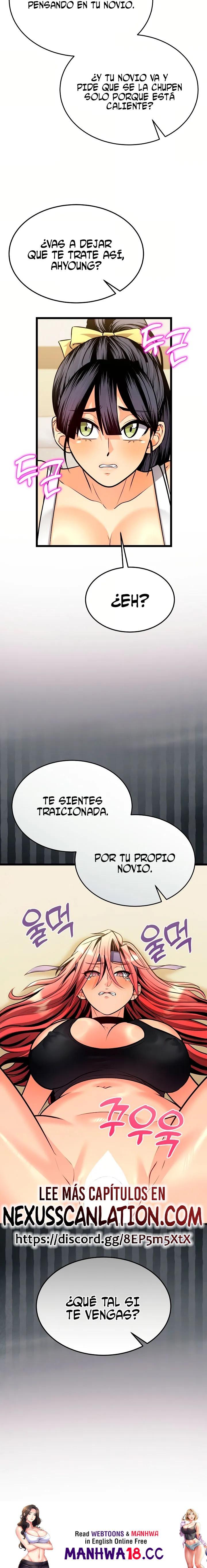 18+ The Price of Yes Raw Chapter 10 page 24