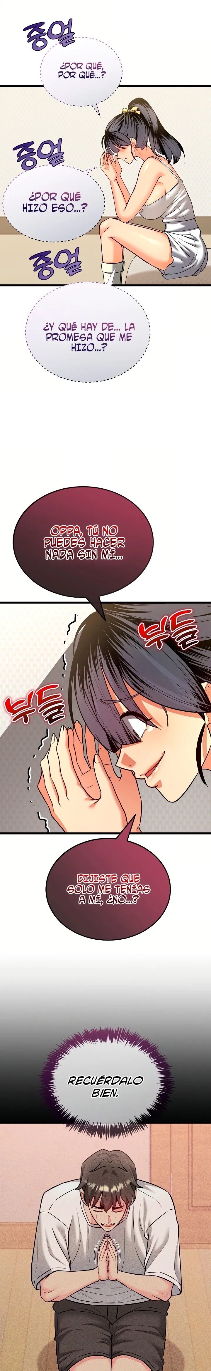 18+ The Price of Yes Raw Chapter 11 page 2