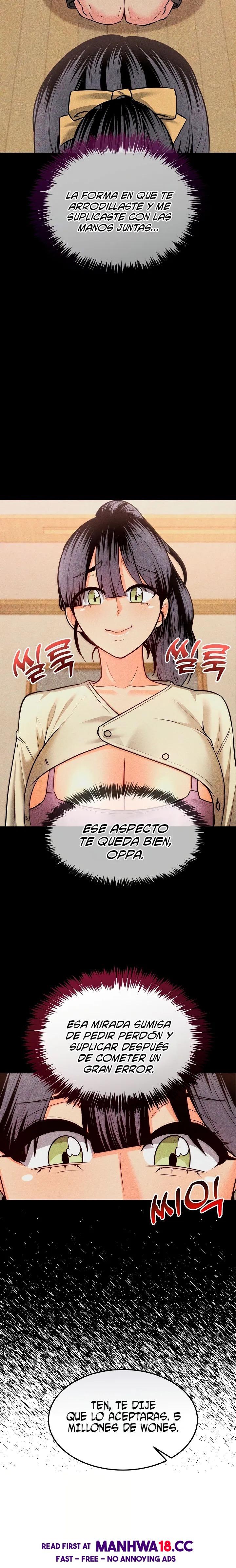 18+ The Price of Yes Raw Chapter 11 page 3