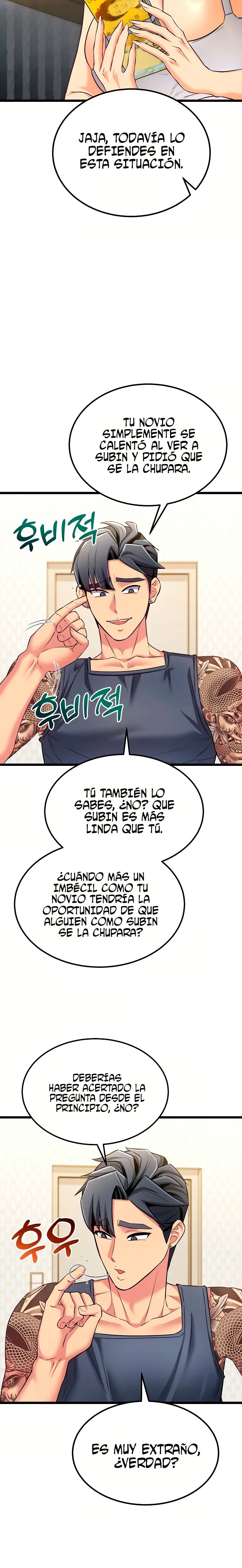 18+ The Price of Yes Raw Chapter 11 page 5