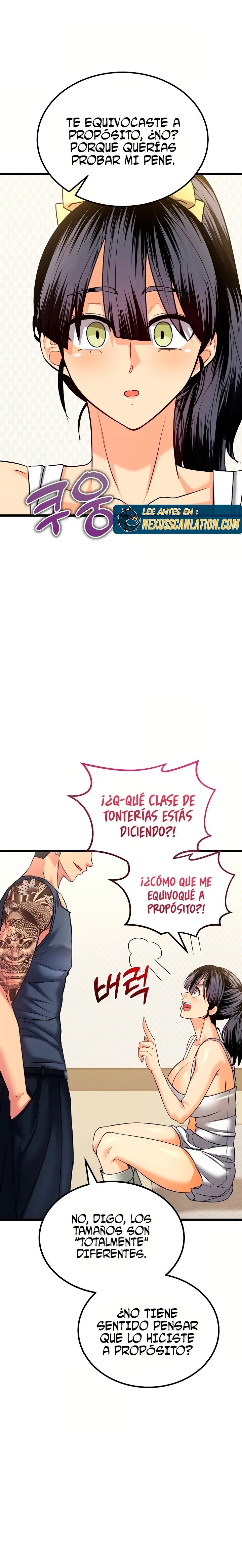 18+ The Price of Yes Raw Chapter 11 page 6