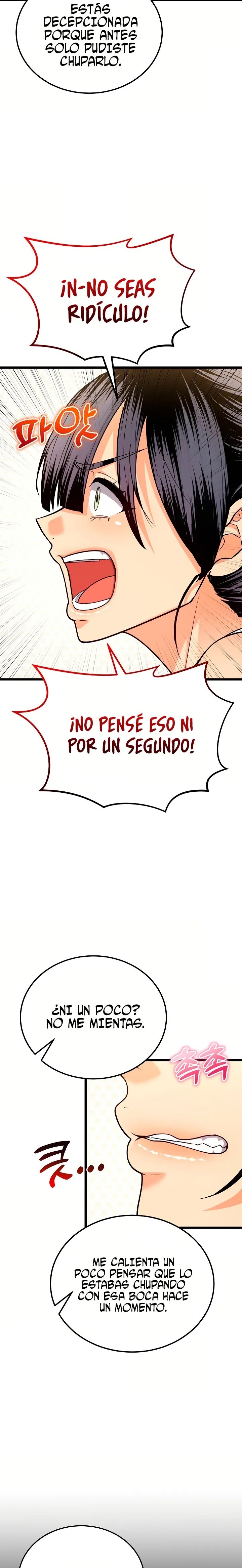 18+ The Price of Yes Raw Chapter 11 page 8