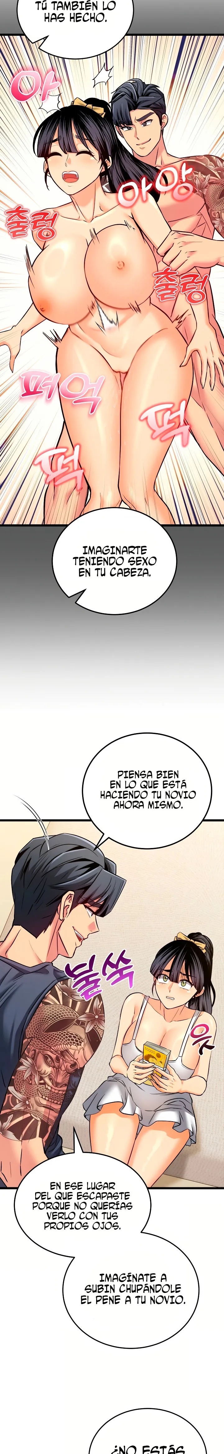 18+ The Price of Yes Raw Chapter 11 page 9