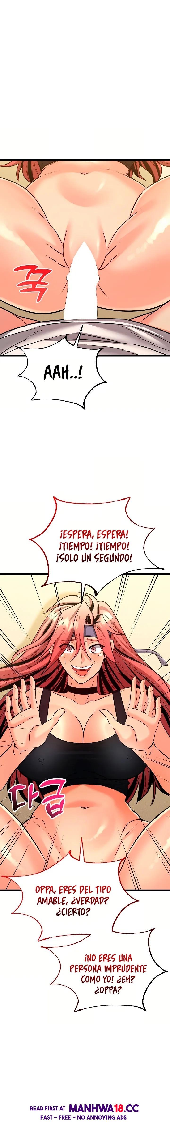 18+ The Price of Yes Raw Chapter 11 page 11
