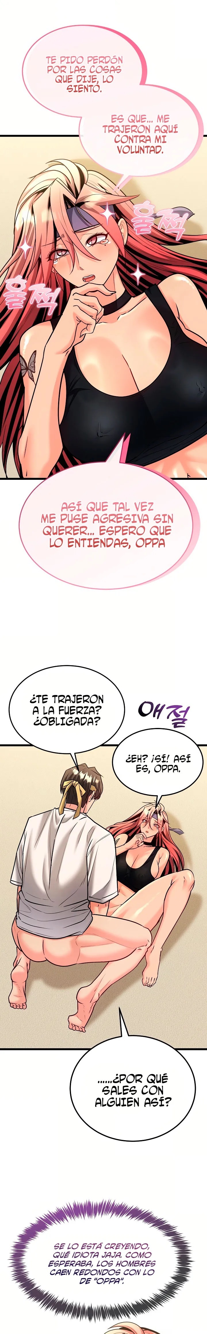 18+ The Price of Yes Raw Chapter 11 page 13