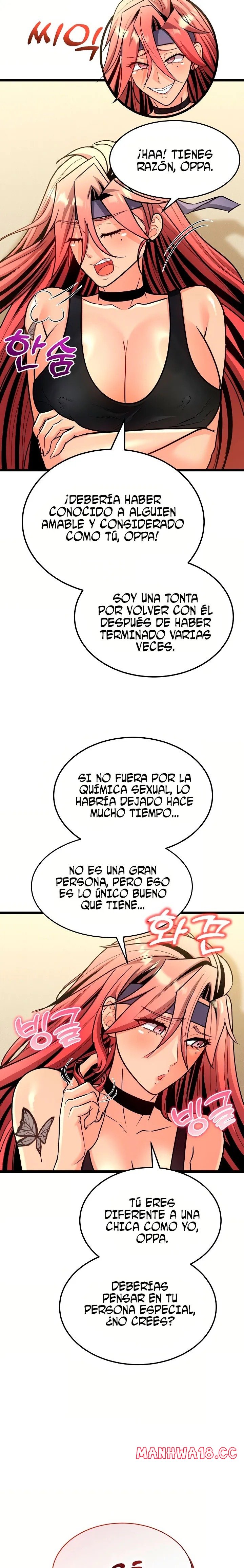18+ The Price of Yes Raw Chapter 11 page 14