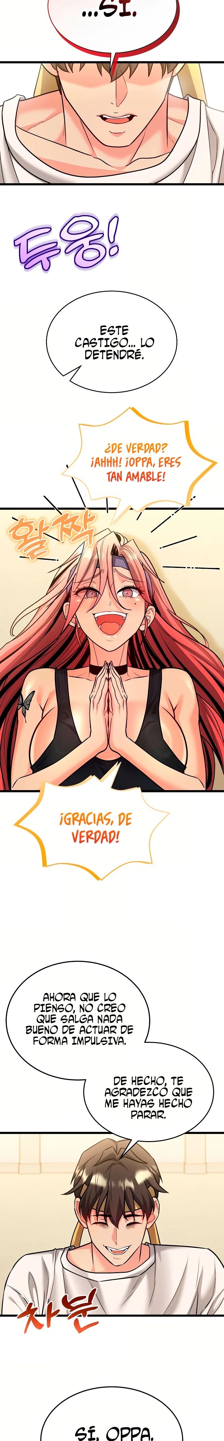18+ The Price of Yes Raw Chapter 11 page 15