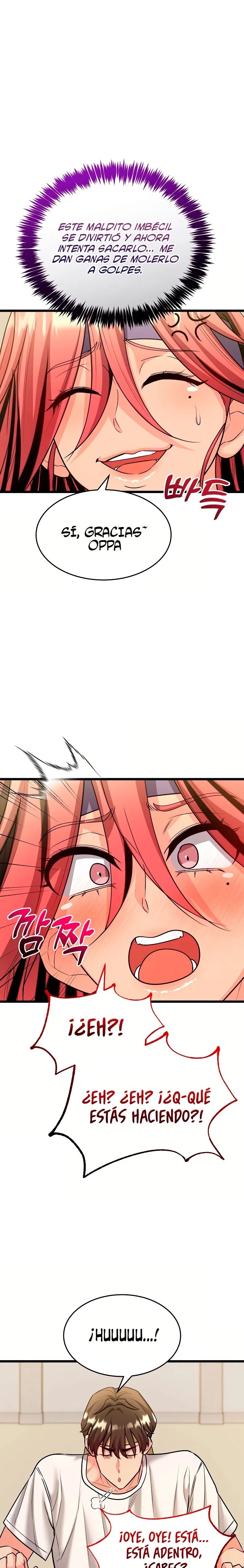 18+ The Price of Yes Raw Chapter 11 page 17
