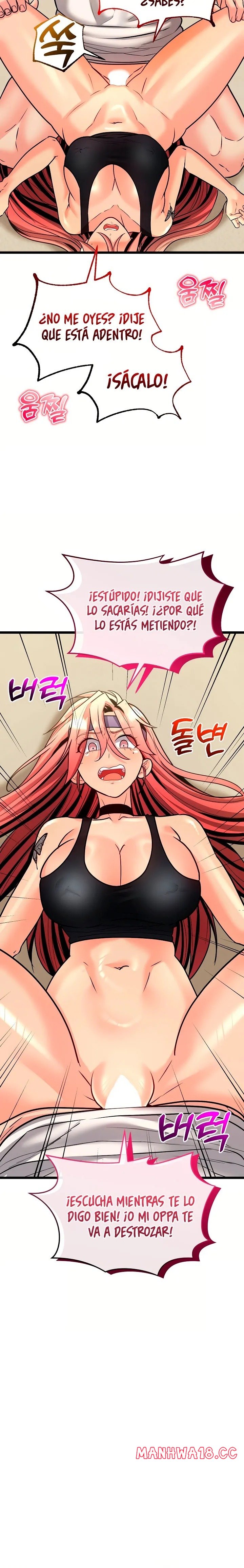 18+ The Price of Yes Raw Chapter 11 page 18