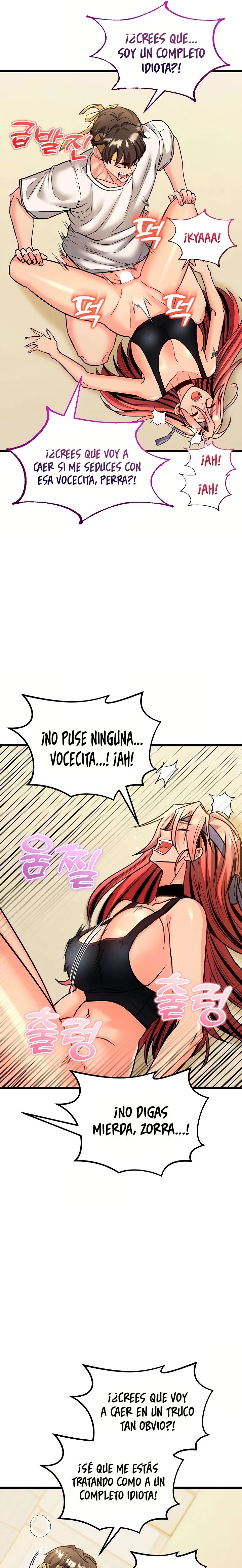 18+ The Price of Yes Raw Chapter 11 page 19