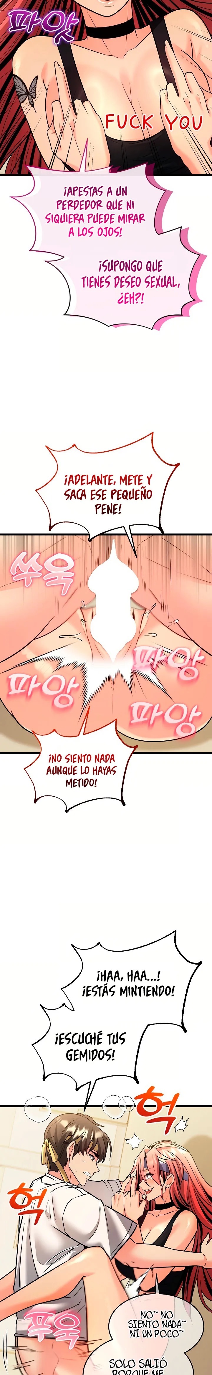 18+ The Price of Yes Raw Chapter 11 page 21