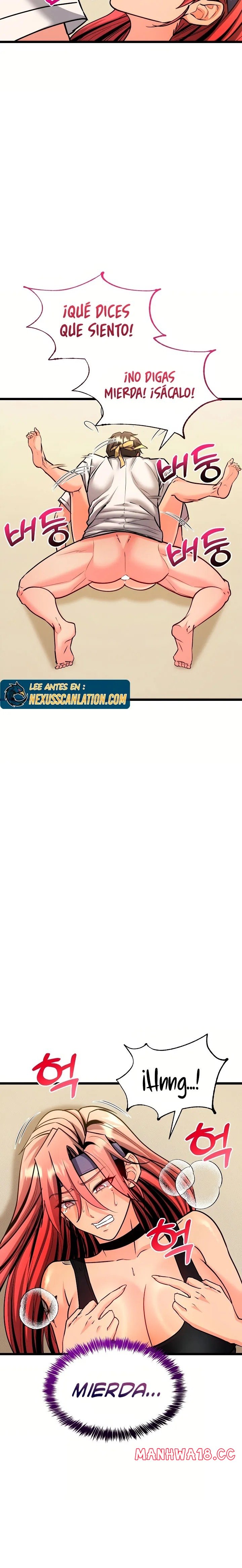 18+ The Price of Yes Raw Chapter 11 page 24
