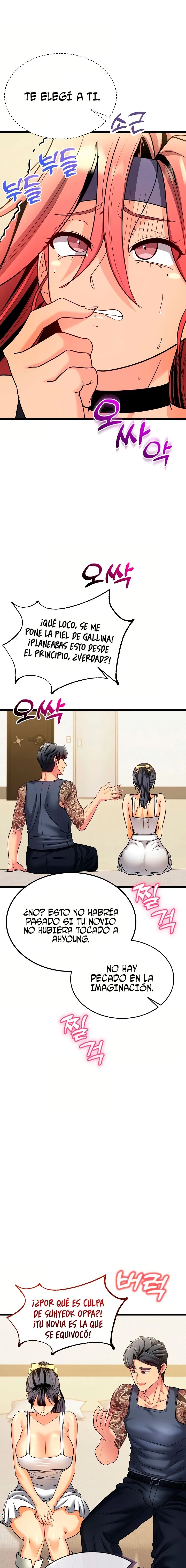 18+ The Price of Yes Raw Chapter 11 page 27