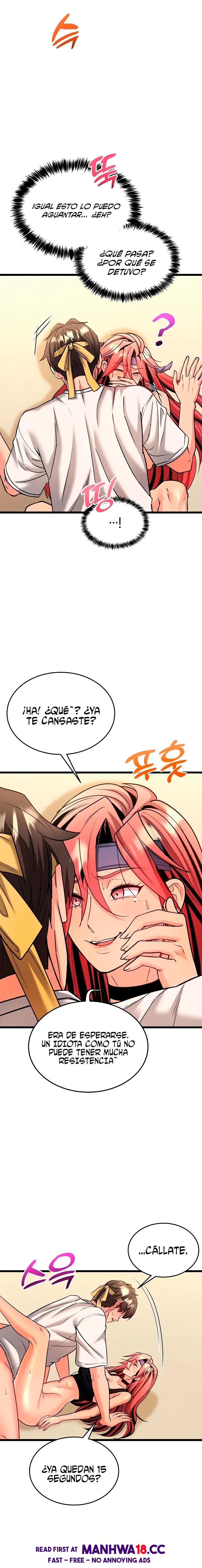 18+ The Price of Yes Raw Chapter 12 page 6