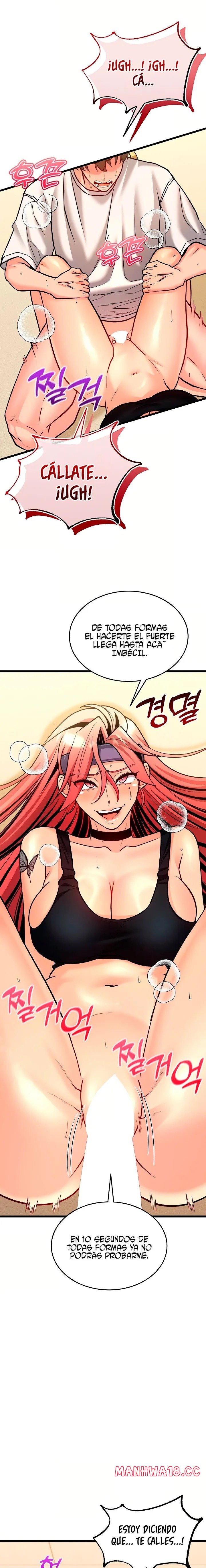 18+ The Price of Yes Raw Chapter 12 page 7