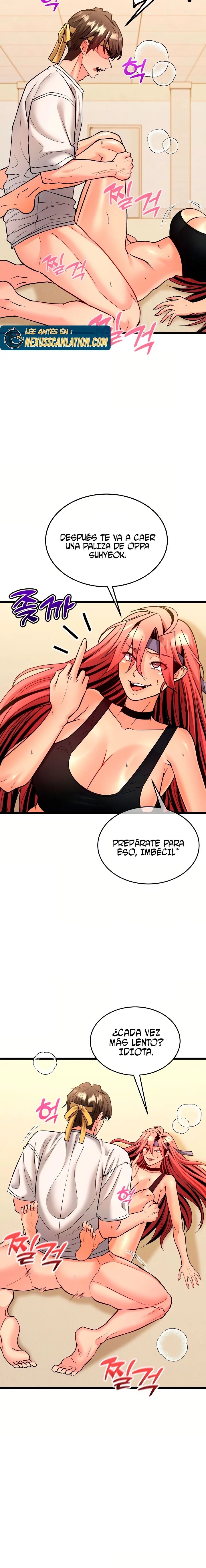 18+ The Price of Yes Raw Chapter 12 page 8