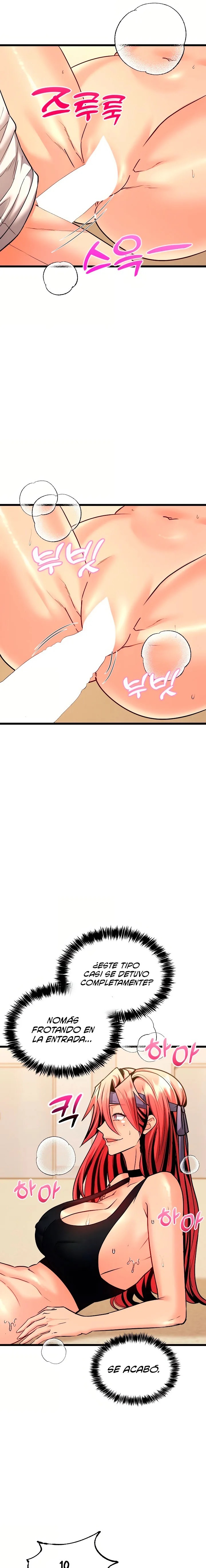 18+ The Price of Yes Raw Chapter 12 page 9
